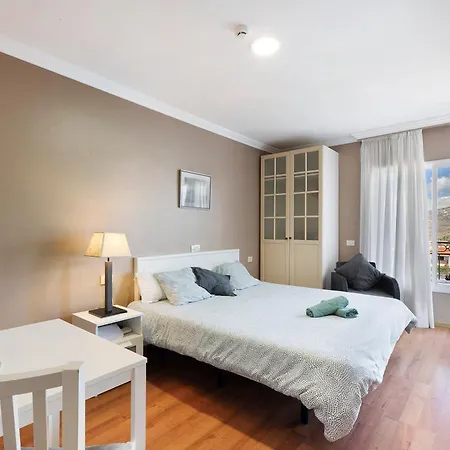 Ferienwohnung La Quinta Santa Úrsula Exterior foto