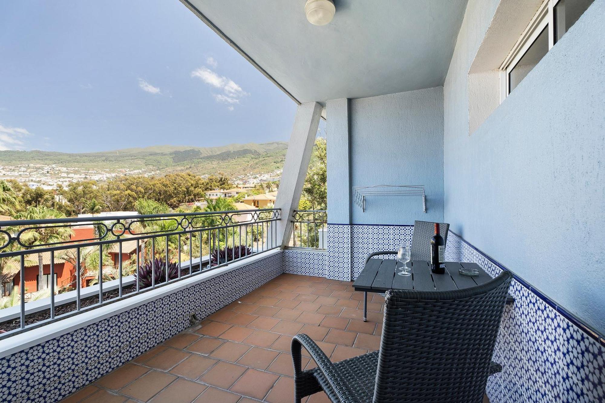 La Quinta Santa Ursula (Tenerife)